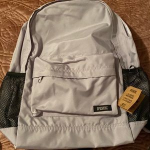 Brand new pink backpack